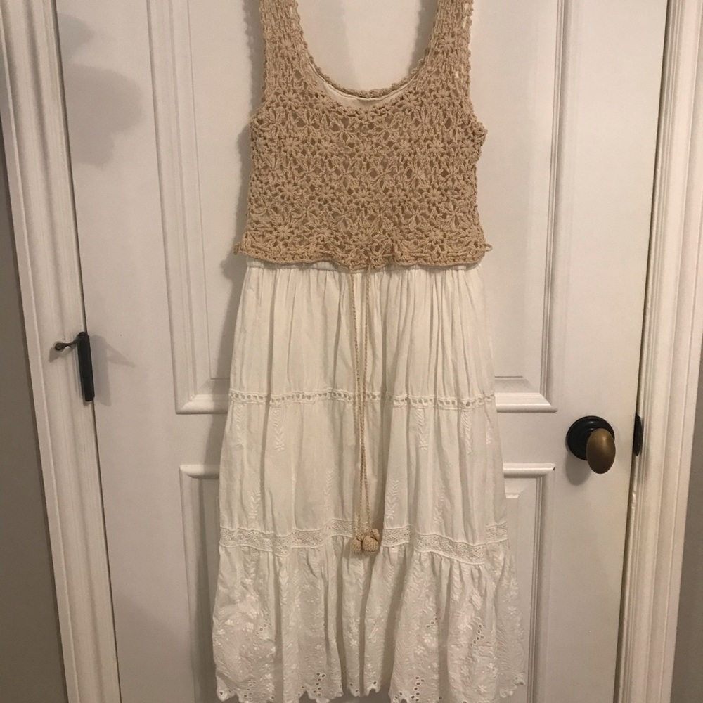 Anthropologie Summer Dress